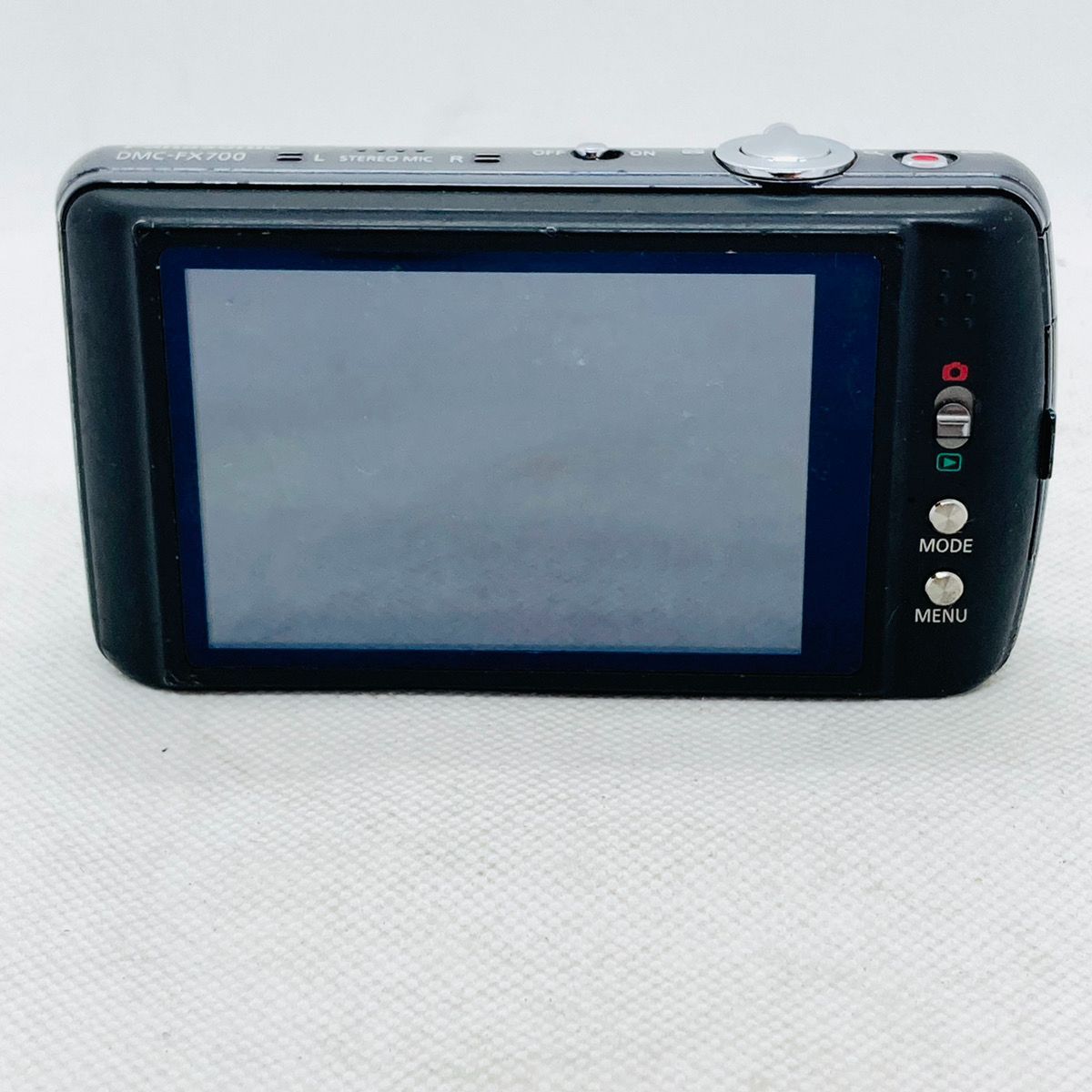 訳アリ・格安】Panasonic パナソニック DMC-FX700 コンパクトデジタル