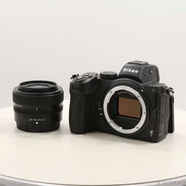 ソフマップ 〔中古品〕 Z 5 24-50 レンズキット【305】