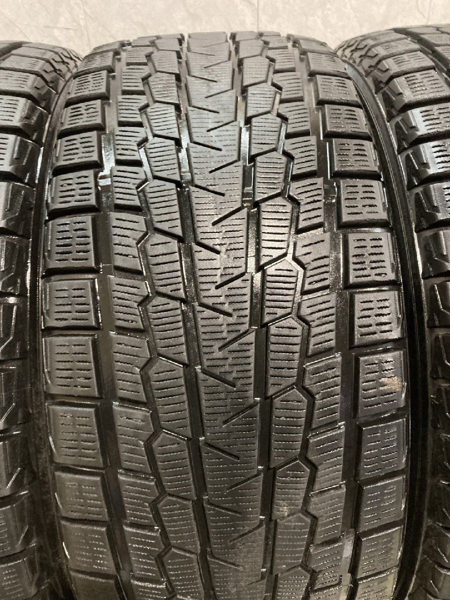 YOKOHAMA ice GUARD G075 285/45R22 22インチ スタッドレス 4本 バリ溝