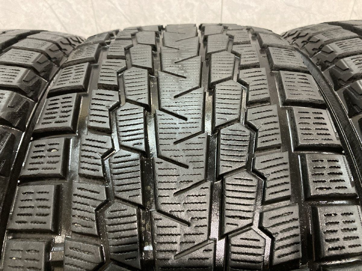 YOKOHAMA ice GUARD G075 285/45R22 22インチ スタッドレス 4本 バリ溝