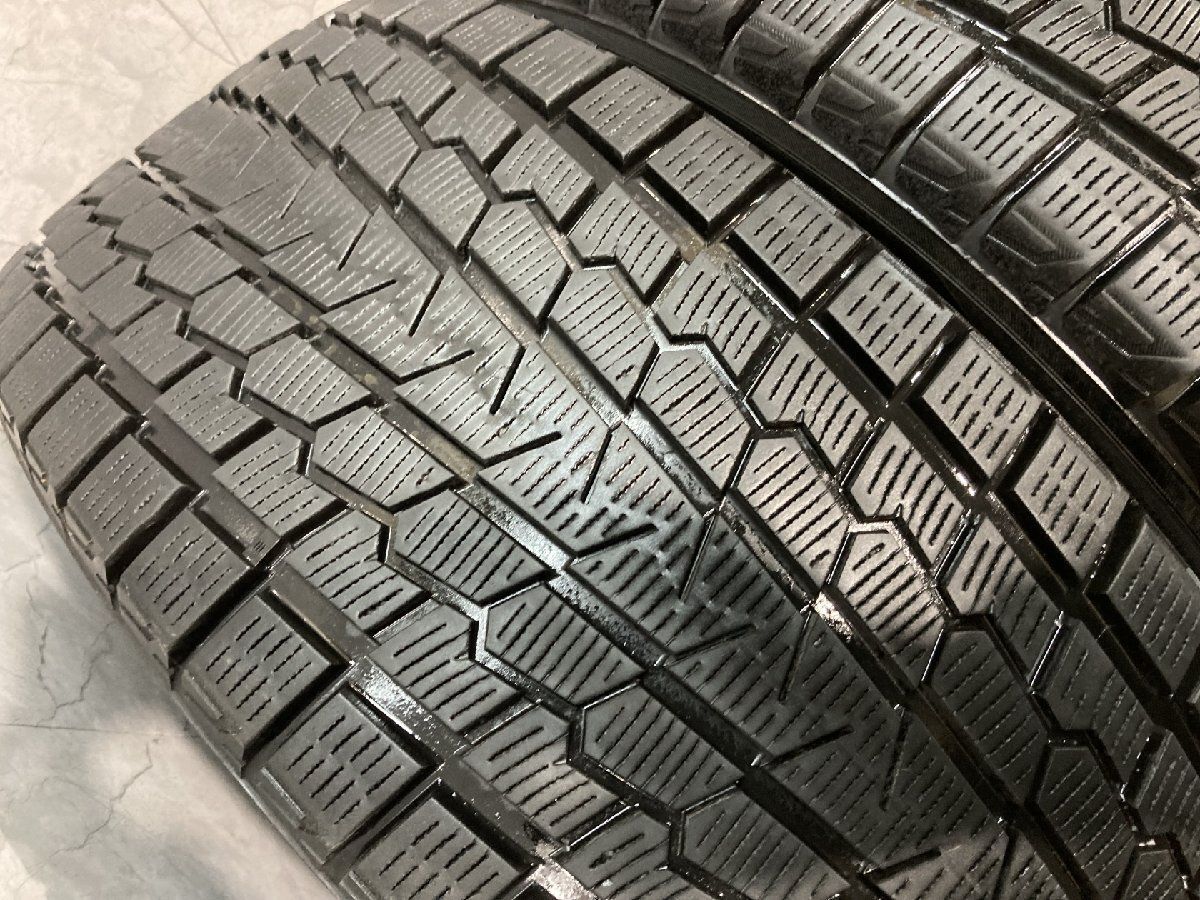 YOKOHAMA ice GUARD G075 285/45R22 22インチ スタッドレス 4本 バリ溝 YOKOHAMA ice GUARD G075 285/45R22 22インチ スタッドレス 4本 バリ溝