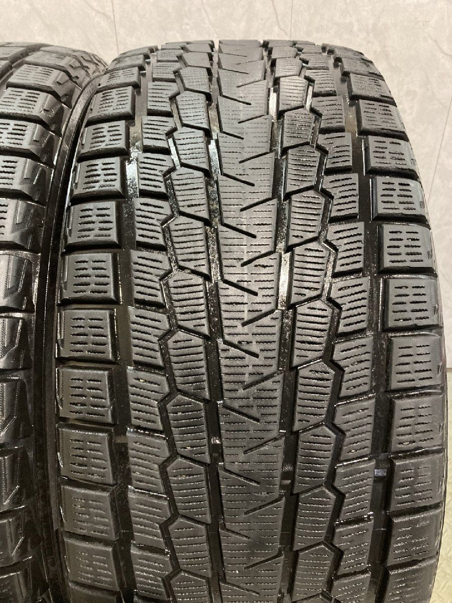 【新品】YOKOHAMA ice GUARD Ｇ075 285/45R22 114Q 22インチ スタッドレス 4本 22年製 キャデラック/エスカレード等　(MTF234)クレジットカード QRコード決済可能 YOKOHAMA ice GUARD G075 285/45R22 22インチ スタッドレス 4本 バリ溝