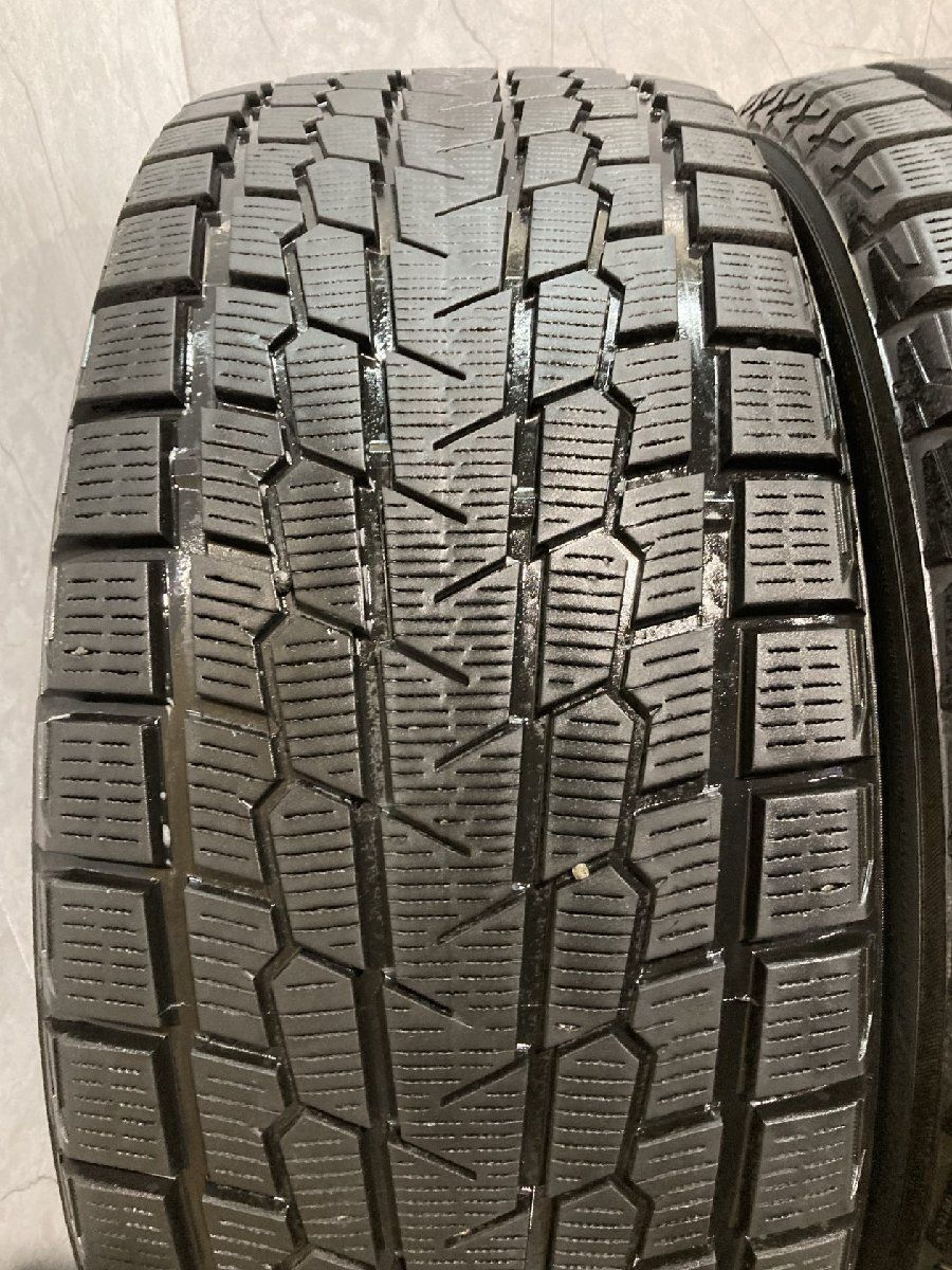 【新品】YOKOHAMA ice GUARD Ｇ075 285/45R22 114Q 22インチ スタッドレス 4本 22～23年製 レクサスLX ランクル200等　(STA066) YOKOHAMA ice GUARD G075 285/45R22 22インチ スタッドレス 4本 バリ溝
