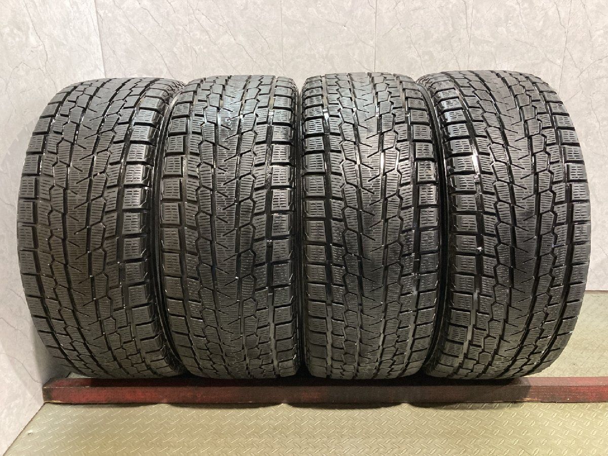 YOKOHAMA ice GUARD G075 285/45R22 22インチ スタッドレス 4本 バリ溝 YOKOHAMA ice GUARD G075 285/45R22 22インチ スタッドレス 4本 バリ溝