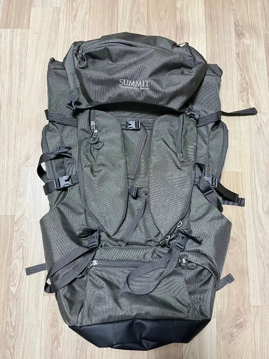 써ミット 만테 100L