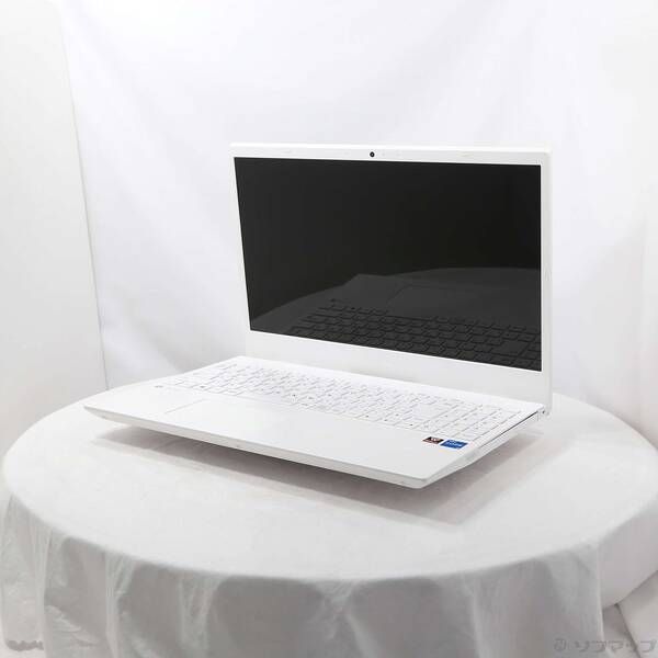 ソフマップ 〔中古品〕 LAVIE N15 PC-N1535BAW パールホワイト【305】