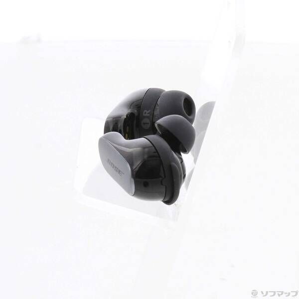 ソフマップ 〔中古品〕 Bose QuietComfort Ultra Earbuds ブラック