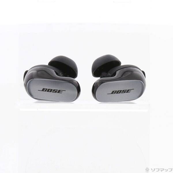 ソフマップ 〔中古品〕 Bose QuietComfort Ultra Earbuds ブラック