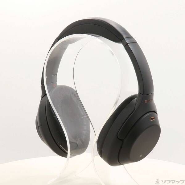 ソフマップ 〔中古品〕 WH-1000XM3 ブラック【352】