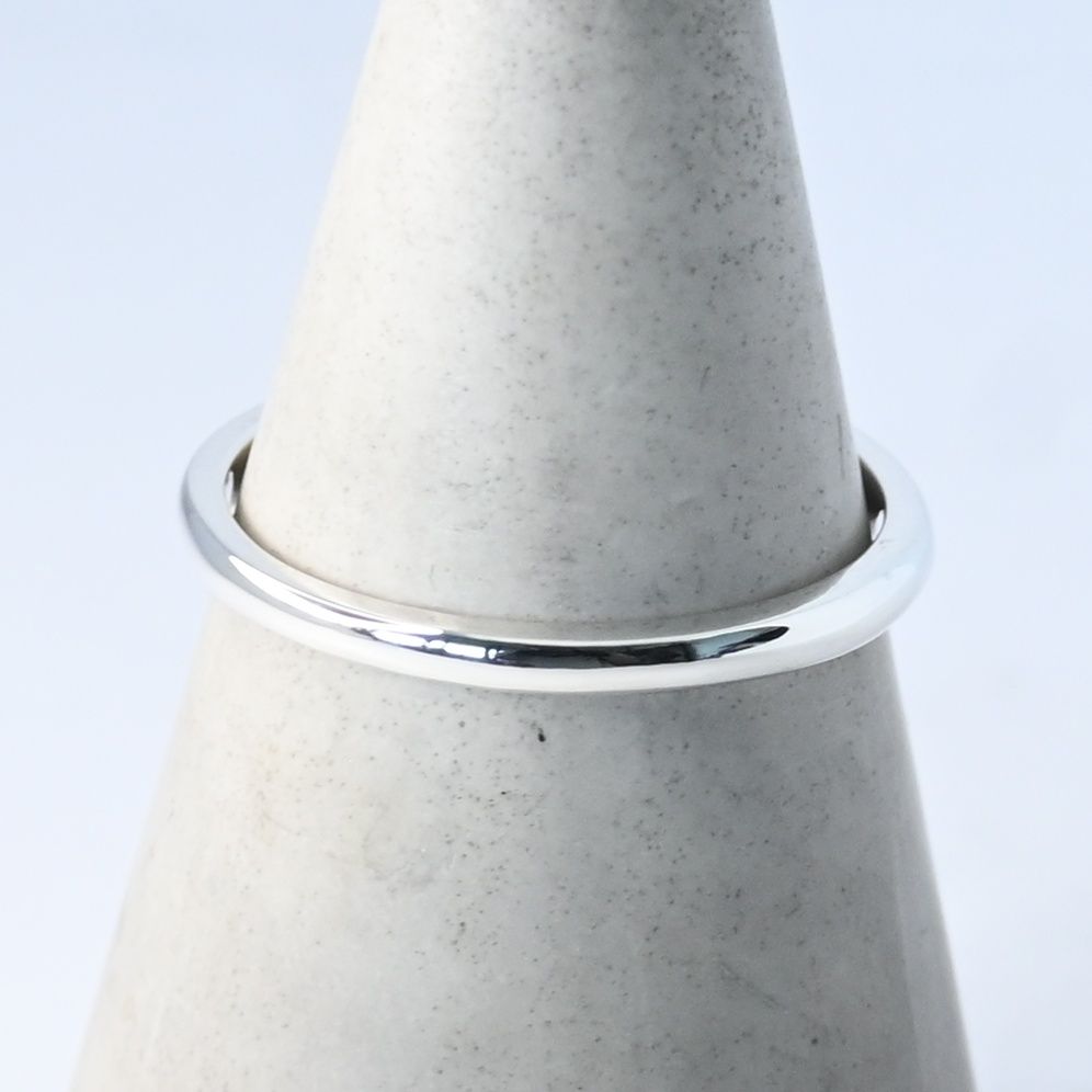 【美品】GARNI カッティング シルバーリング　サイズ17 ケース付 研磨済】GARNI シルバー925 リング 17号 ガルニ - メルカリ