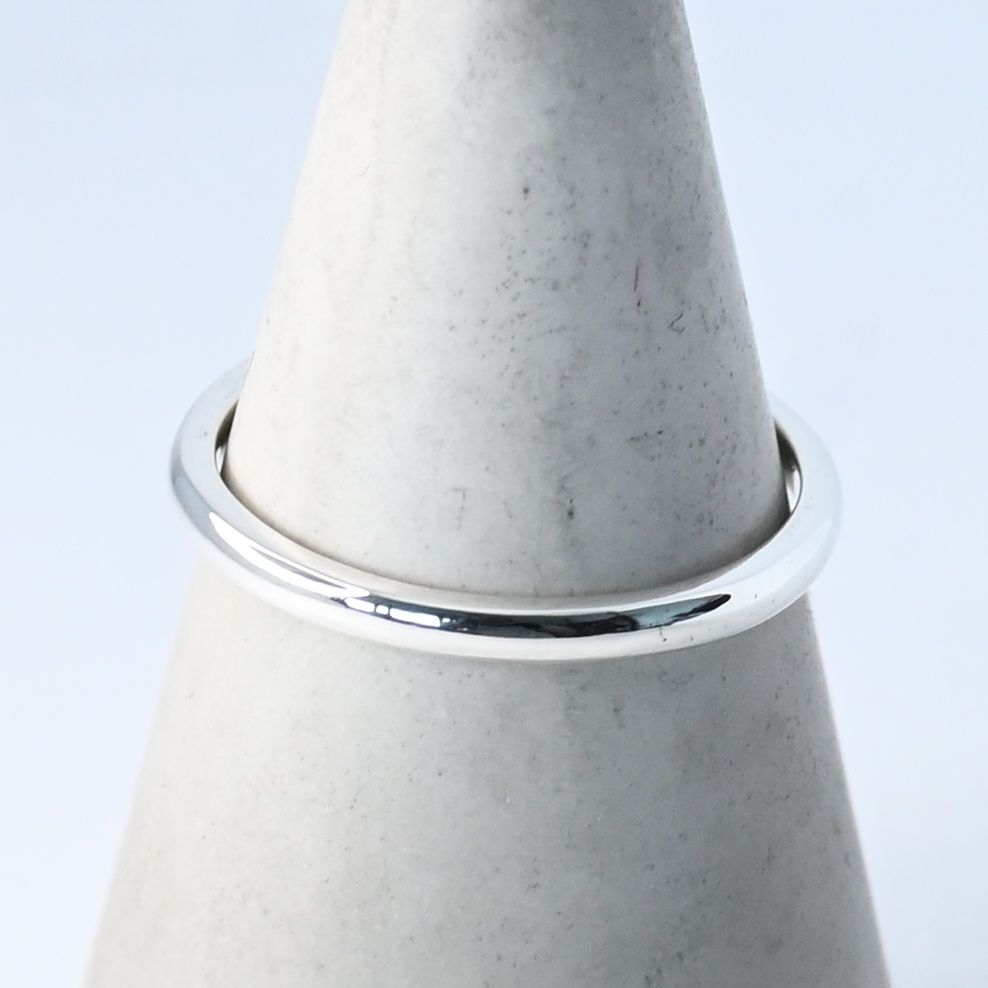 【研磨済】GARNI シルバー925 リング 17号 ガルニ 9,088円