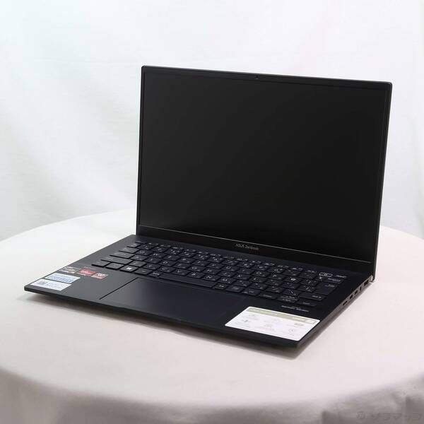 ソフマップ 〔中古品〕 ZenBook 14 UM3402YA-KP395W ジェイドブラック【251】