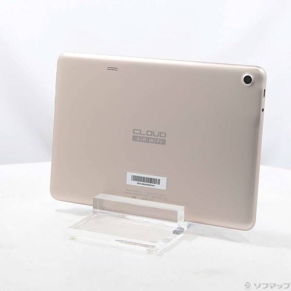 ソフマップ 〔中古品〕 ATab-1 64GB ゴールド CAW21T01 SIMフリー【348】