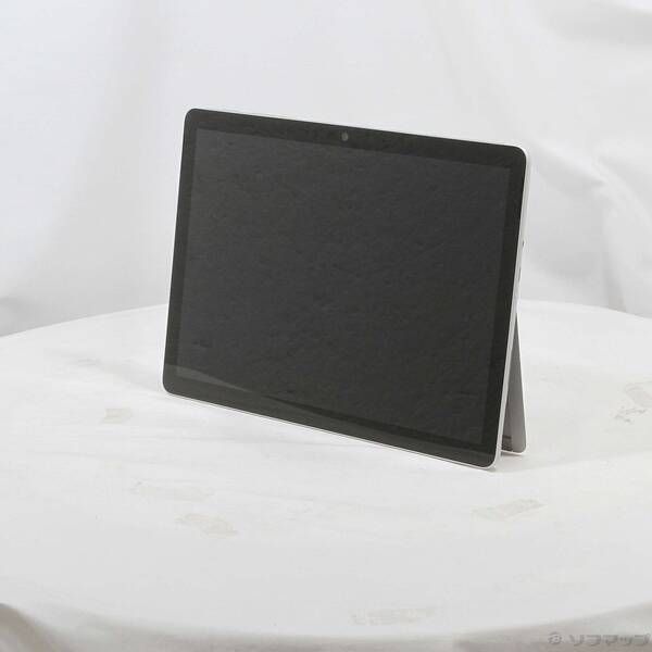 ソフマップ 〔中古品〕 Surface Go3 〔Pentium Gold／4GB／eMMC64GB〕 8V7-00015 プラチナ【269】