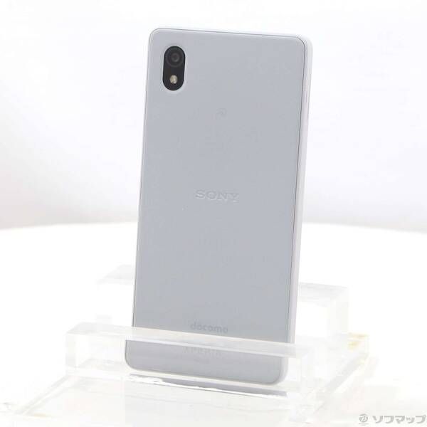 中古 Xperia Ace III 64GB グレー SO-53C docomo SIMフリー - メルカリ