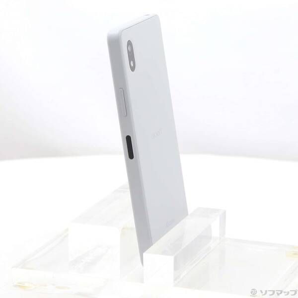 中古 Xperia Ace III 64GB グレー SO-53C docomo SIMフリー - メルカリ