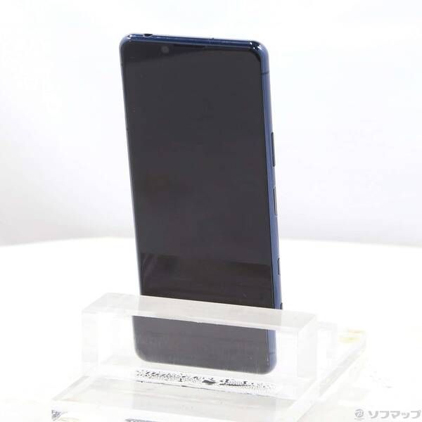 Xperia 5 II 128GB ブルー SOG02 auSIMフリー中古 - メルカリ