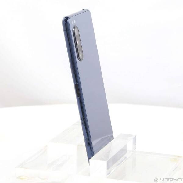 Xperia 5 II 128GB ブルー SOG02 auSIMフリー中古 - メルカリ