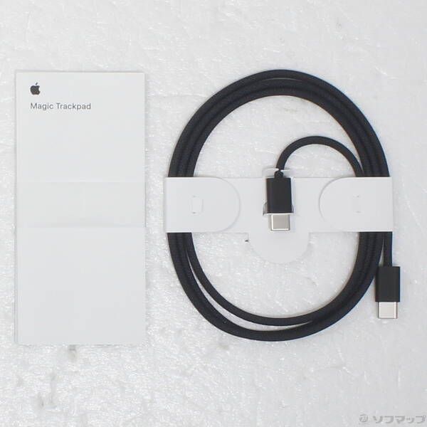 Apple Magic Trackpad USB‑C中古 Apple Magic Trackpad (USB-C) 中古品 Aランク - メルカリ