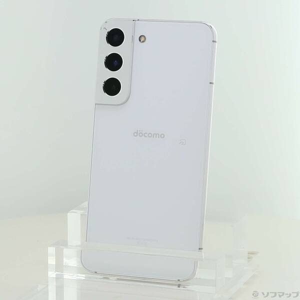 ソフマップ 〔品〕 GALAXY S22 256GB ファントムホワイト SC-51C