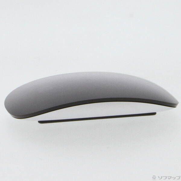 ソフマップ 〔中古品〕 Magic Mouse ブラック Multi-Touch対応 MMMQ3J／A【349】