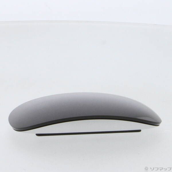 ソフマップ 〔中古品〕 Magic Mouse ブラック Multi-Touch対応 MMMQ3J／A【198】