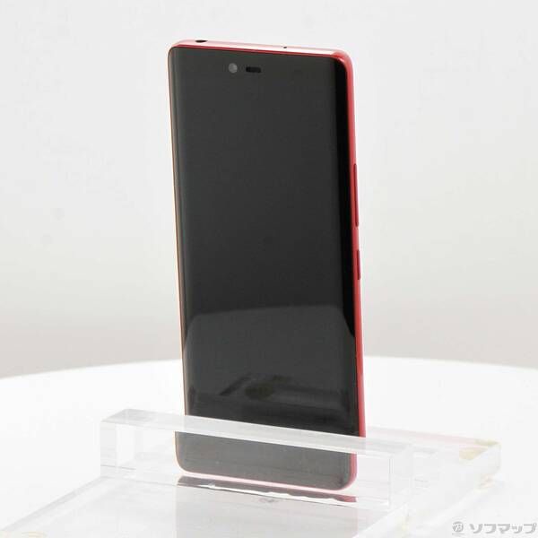 中古Aランク】Rakuten Hand 64GB クリムゾンレッド P710 SIMフリー 中古Aランク】Rakuten Hand 64GB クリムゾンレッド P710 SIMフリー