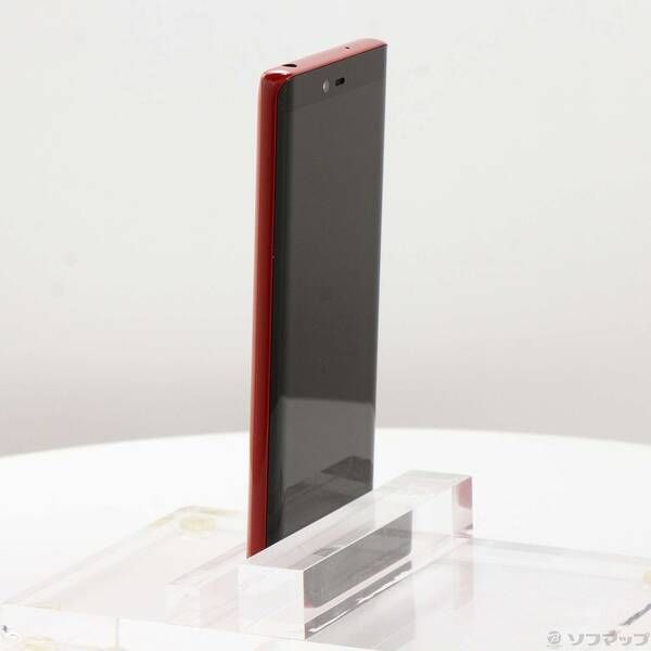 中古Aランク】Rakuten Hand 64GB クリムゾンレッド P710 SIMフリー 中古Aランク】Rakuten Hand 64GB クリムゾンレッド P710 SIMフリー