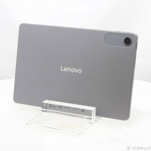 ソフマップ 〔中古品〕 Lenovo Tab 128GB ルナグレー ZAEH0067JP Wi-Fi【377】