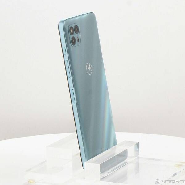 展示品】moto g50 5G 128GB テンダーグリーン SIMフリー - メルカリ