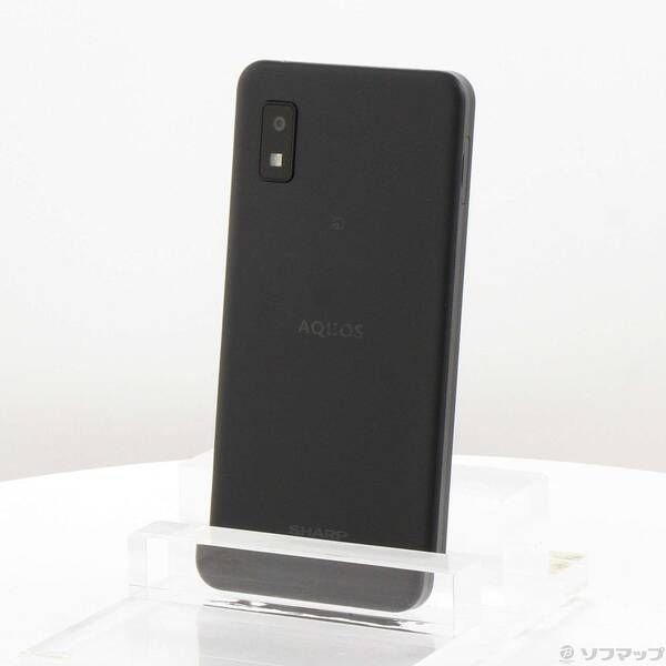 AQUOS wish 64GB チャコール SH-M20 SIMフリー - メルカリ