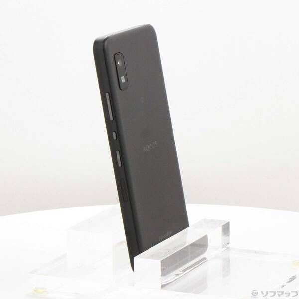 AQUOS wish 64GB チャコール SH-M20 SIMフリー - メルカリ