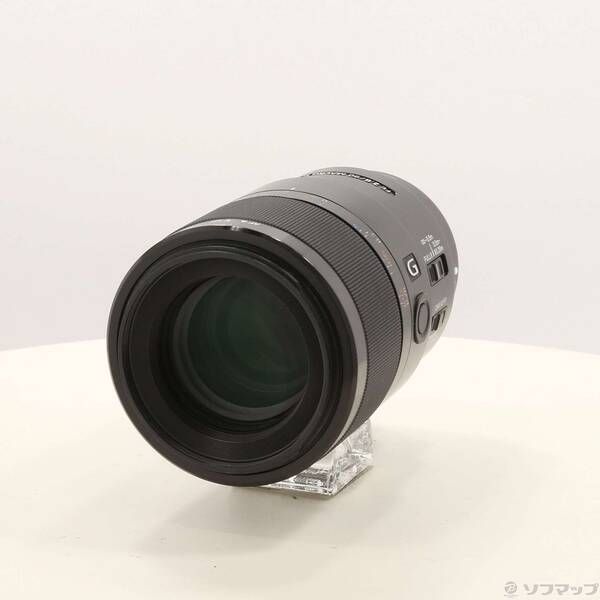 ソフマップ 〔中古品〕 FE 90mm F2.8 Macro G OSS SEL90M28G (Eレンズ)【352】