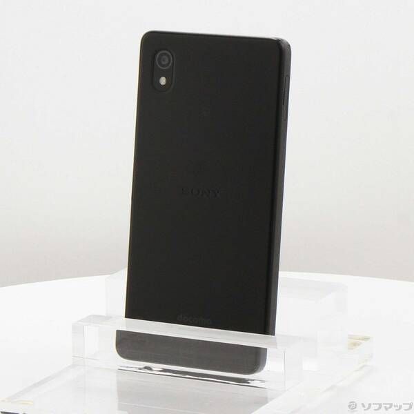 ソフマップ 〔中古品〕 Xperia Ace III 64GB ブラック SO-53C docomo SIMフリー【352】 11,865円