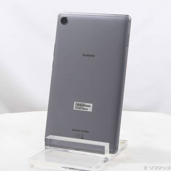 ソフマップ 〔中古品〕 MediaPad M5 32GB スペースグレイ SHT-AL09 SIMフリー【295】