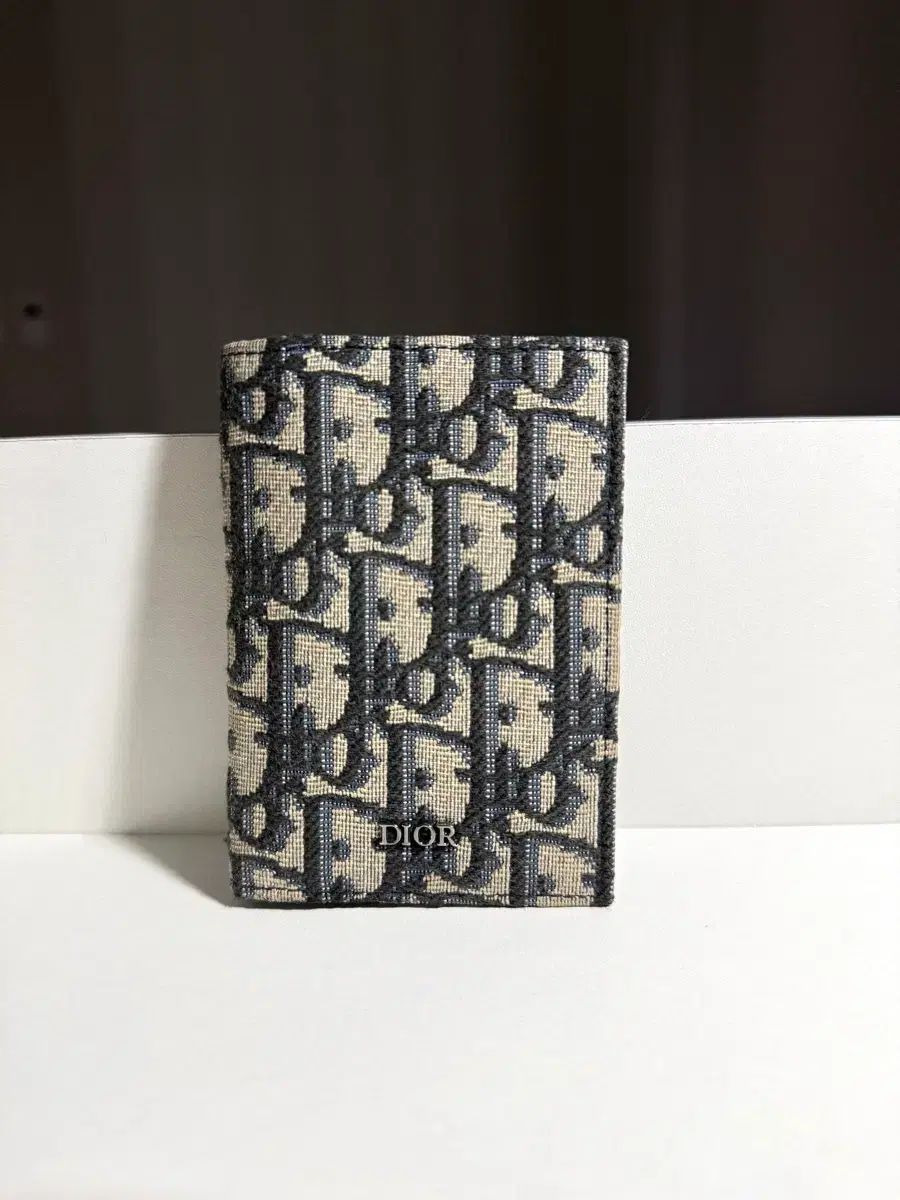 【お得，定番】 状態保証 Dior オブリーク オーガナイザー 長財布