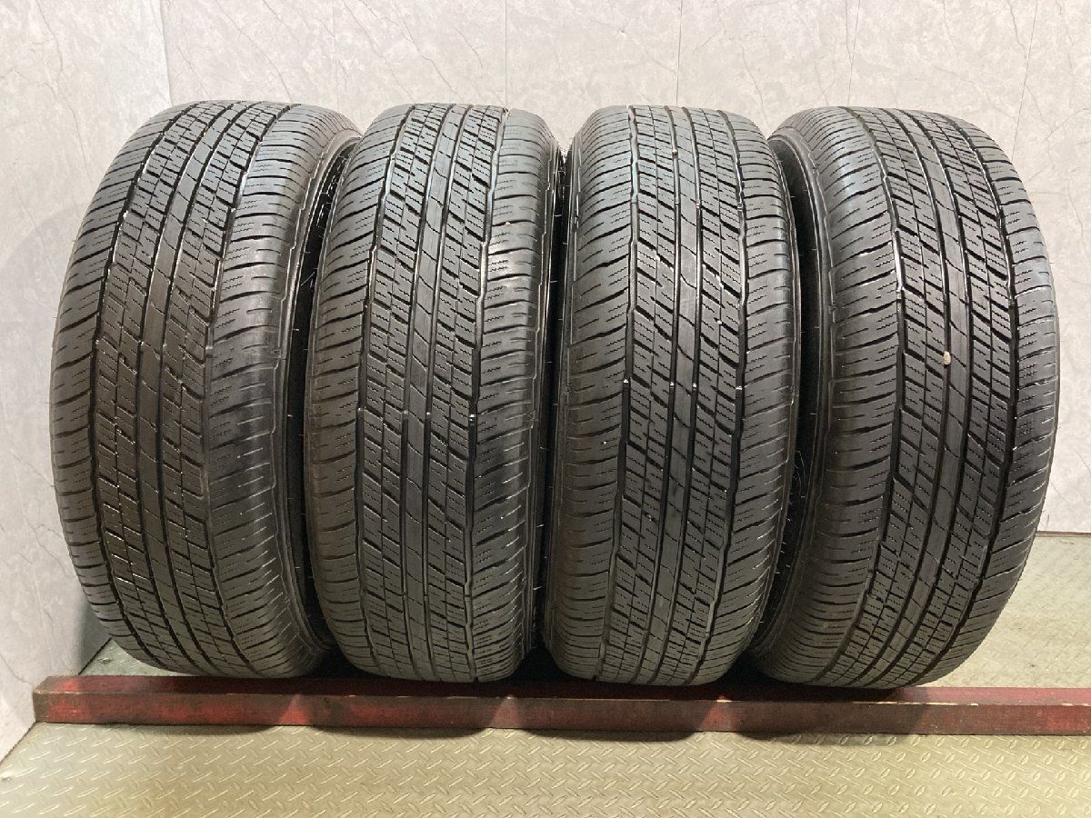 走行短め【DL AT23 265/65R18】夏タイヤ【LEXUS LX600オフロード