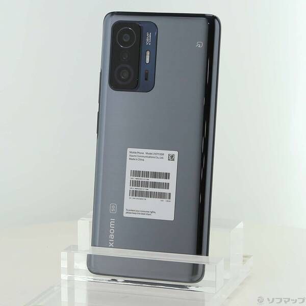 Xiaomi 11T Pro 128GB メテオライトグレー 中古- メルカリ