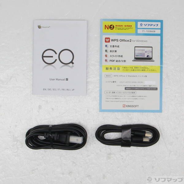 ソフマップ 〔中古品〕 Beelink EQ14【377】 ソフマップ 〔中古品〕 Beelink EQ14【377】