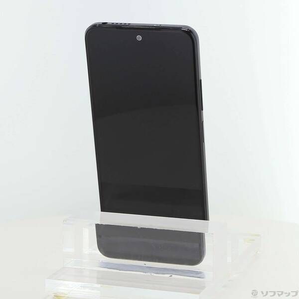 ソフマップ 〔中古品〕 Redmi Note 11 64GB グラファイトグレー