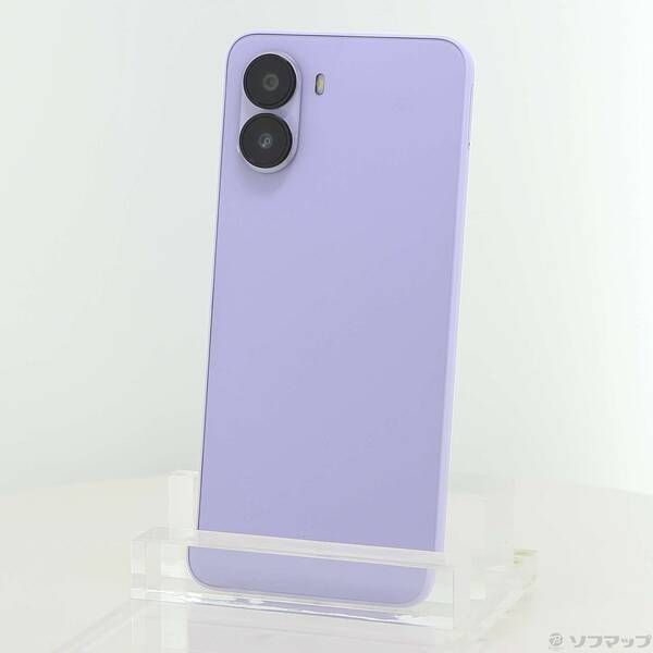中古 nubia S2 128GB ラベンダー Y!mobile SIMフリー - メルカリ