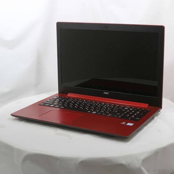 ソフマップ 〔中古品〕 LaVie Note Standard NS700/KAR PC-NS700KAR カームレッド【371】