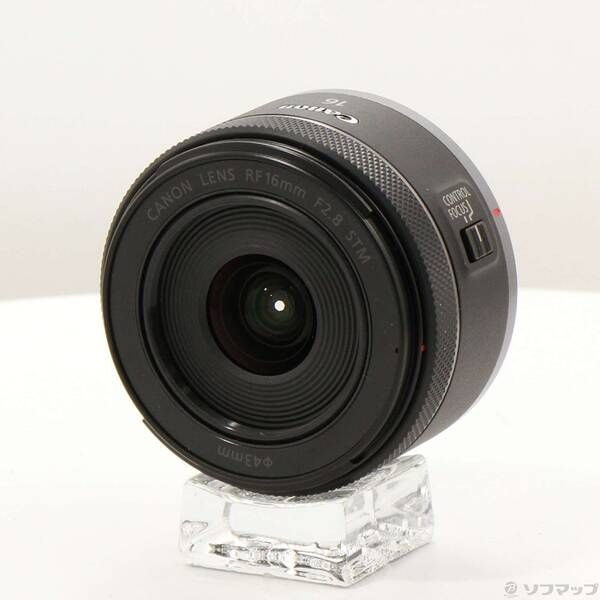 ソフマップ 〔中古品〕 RF16mm F2.8 STM【348】