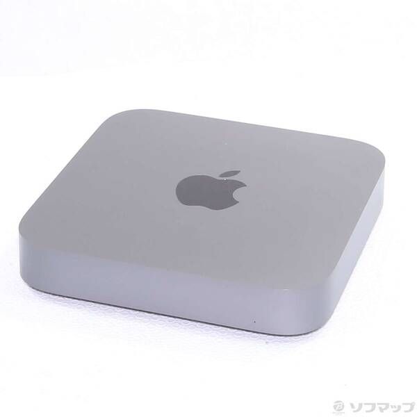 Mac mini Late-2018 Core i7 16GB SSD1TB 中古 - メルカリ