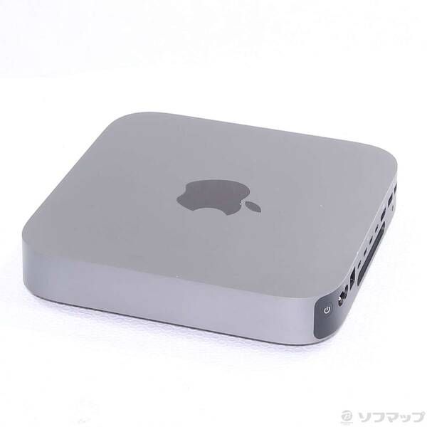 Mac mini Late-2018 Core i7 16GB SSD1TB 中古 - メルカリ