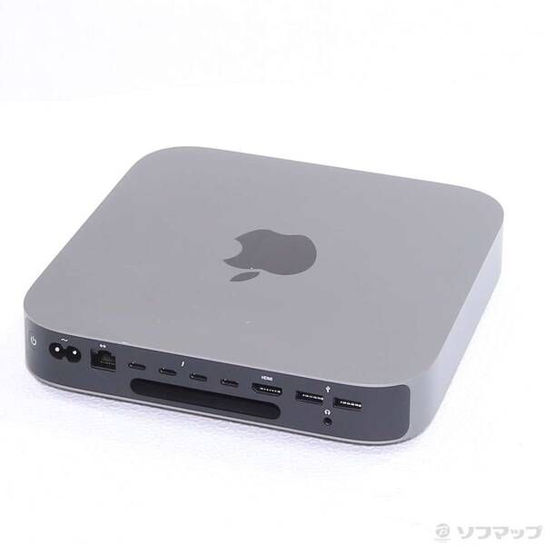 Mac mini Late-2018 Core i7 16GB SSD1TB 中古 - メルカリ