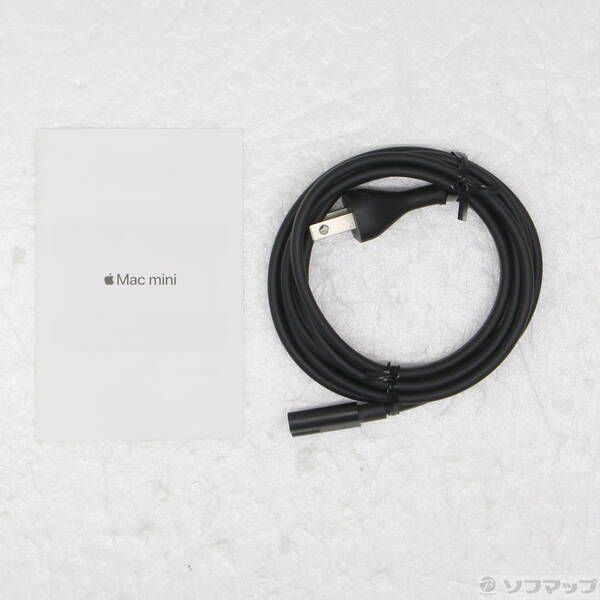 Mac mini Late-2018 Core i7 16GB SSD1TB 中古 - メルカリ
