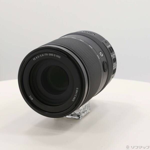 ソフマップ 〔中古品〕 FE 70-300mm F4.5-5.6 G OSS SEL70300G【305】