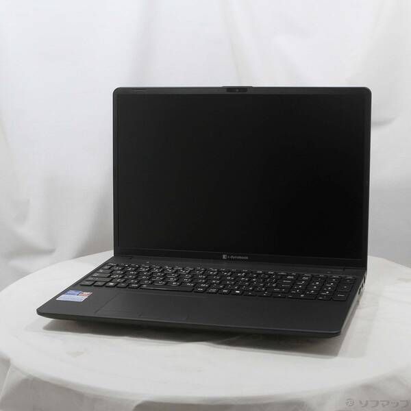 ソフマップ 〔中古品〕 dynabook A5 P1A5ZZEB ブラック【348】