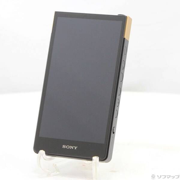ソフマップ 〔中古品〕 WALKMAN ZX707 メモリ64GB+microSD ブラック NW-ZX707【262】